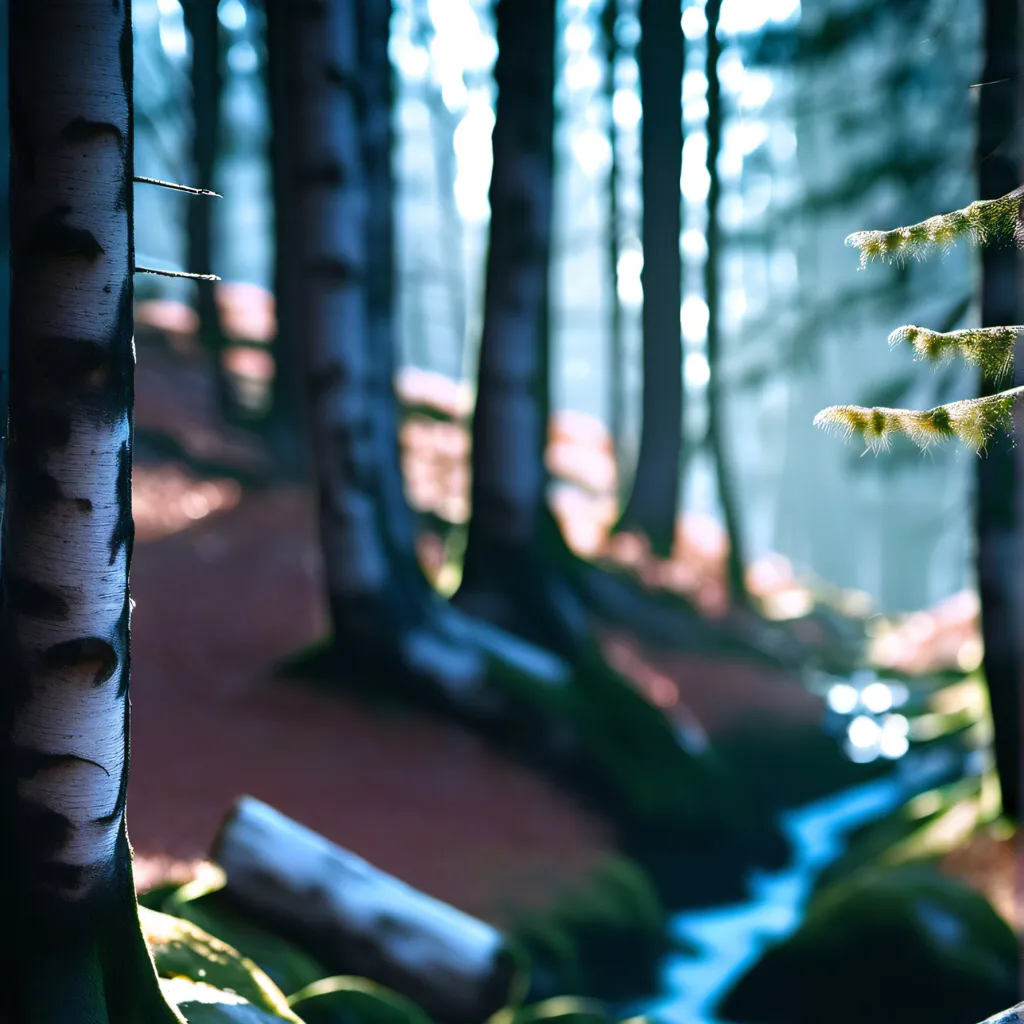 chat with ai character: Alone