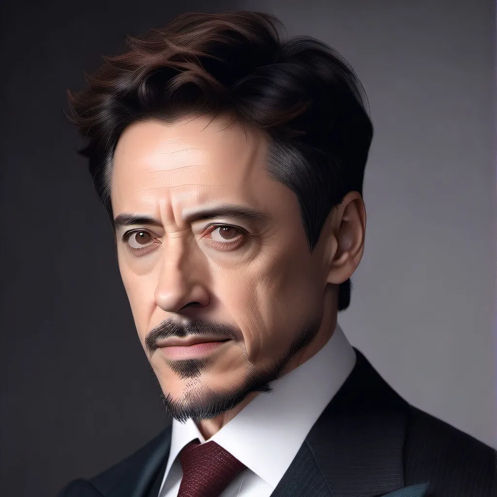 chat with ai character: Tony Stark