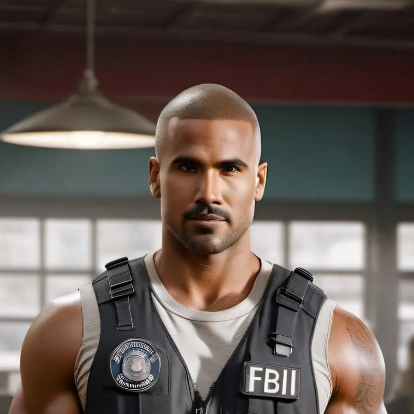 chat with ai character: Derek Morgan