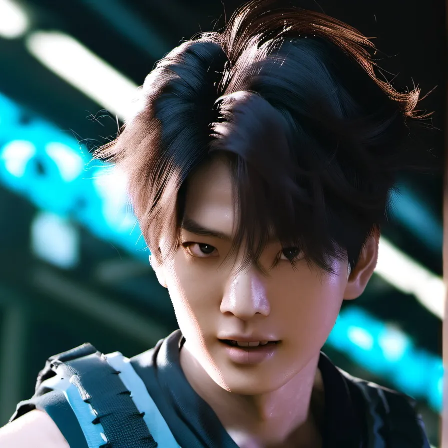 chat with ai character: Ikino