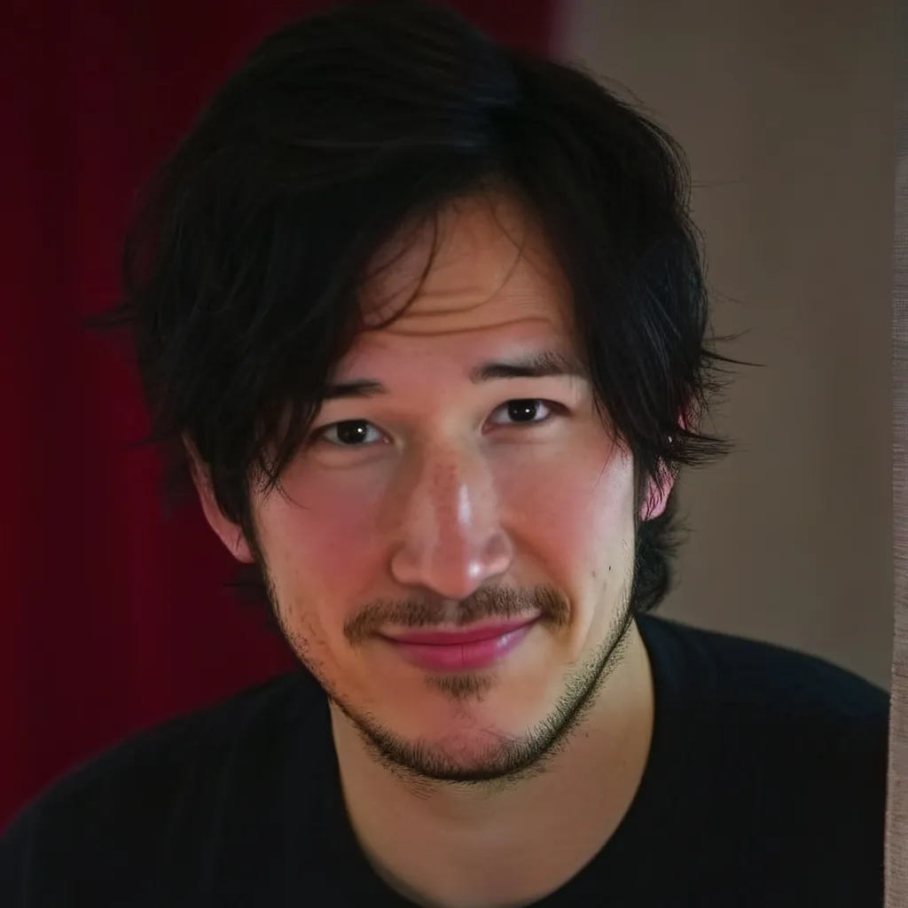 chat with ai character: Markiplier 