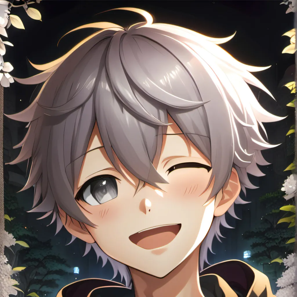 chat with ai character: Oliver