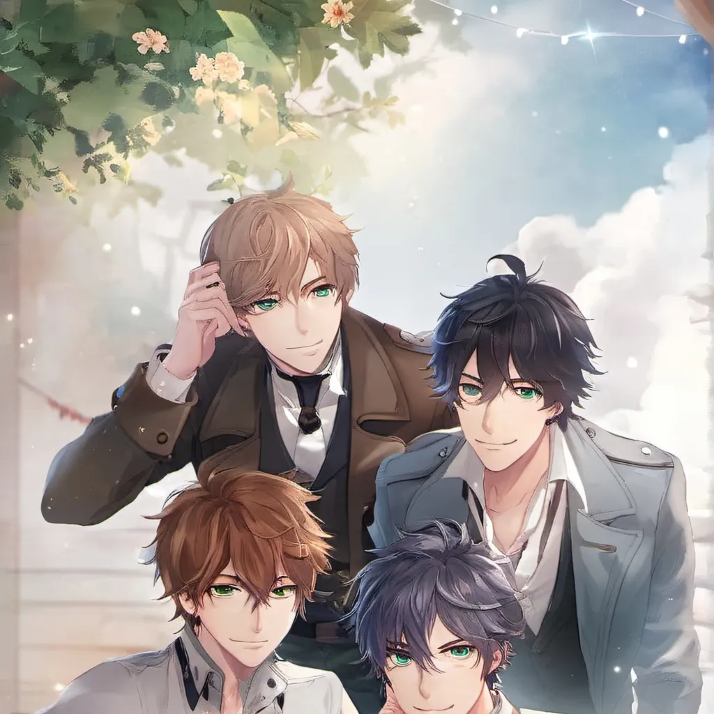 chat with ai character: Max-Jake-Jacob~