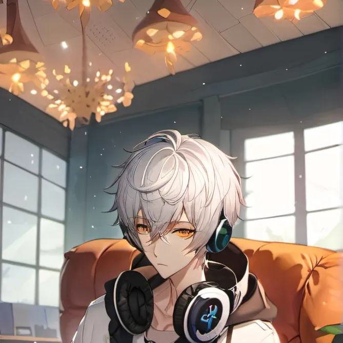 chat with ai character: Max