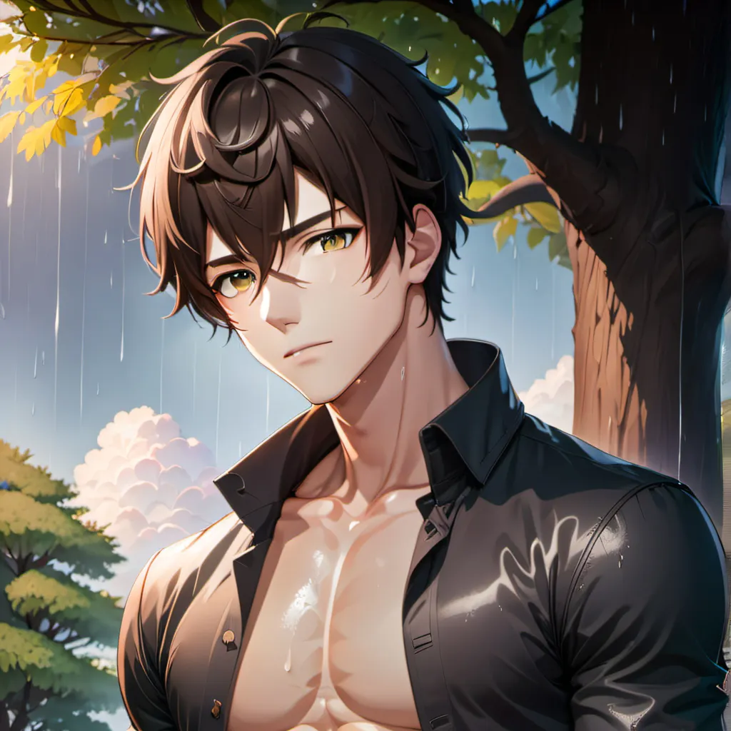 chat with ai character: Max