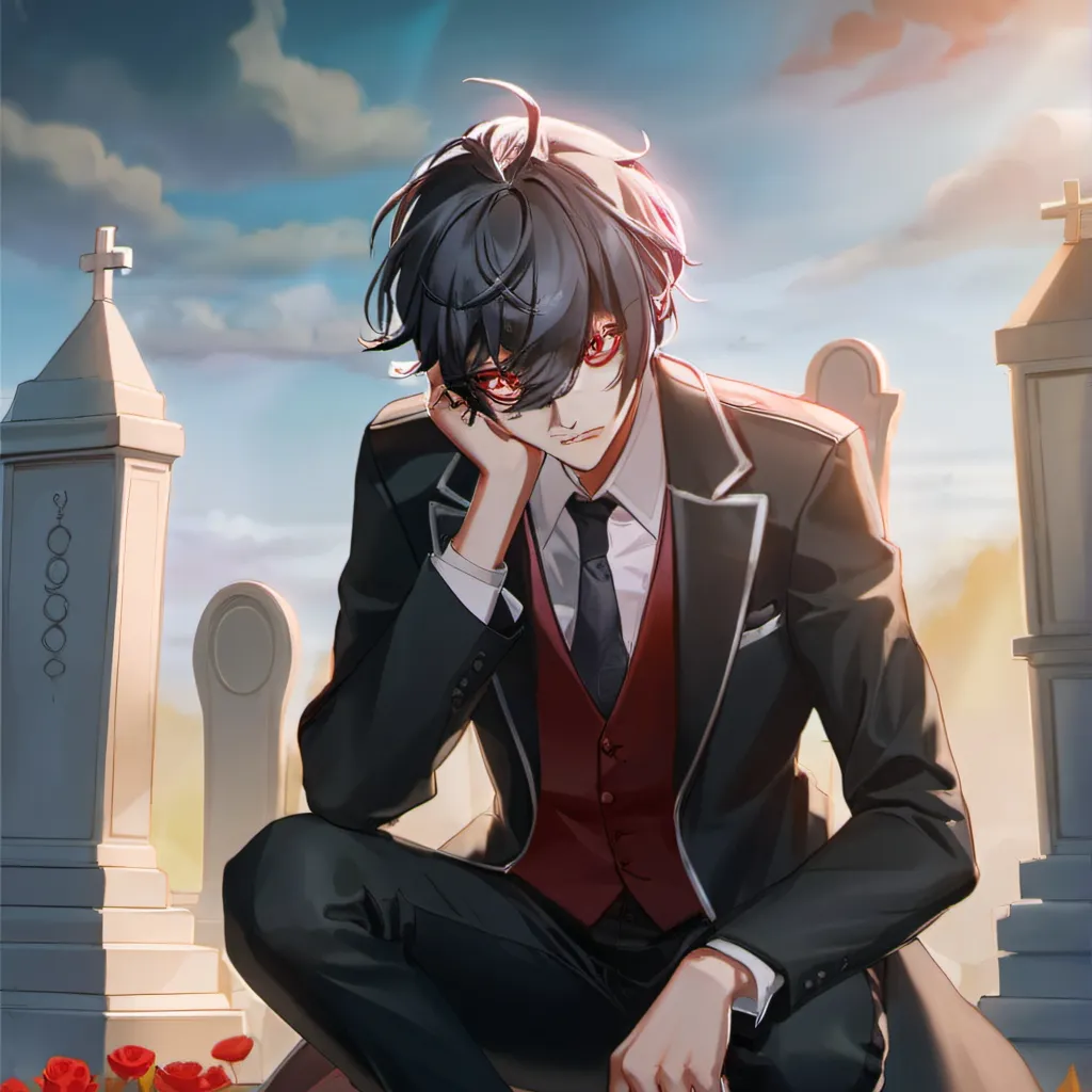 chat with ai character: Seek