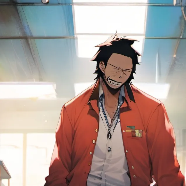 chat with ai character: Figure