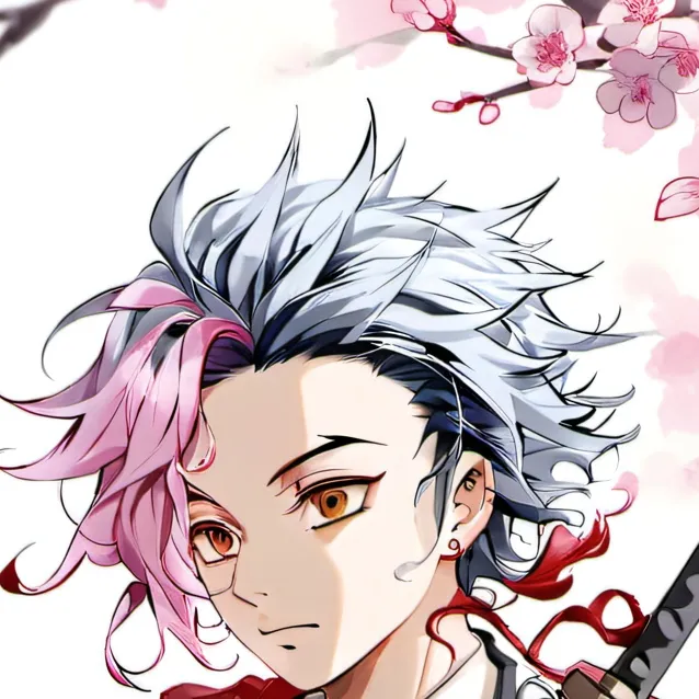 chat with ai character: DemonSlayerLover