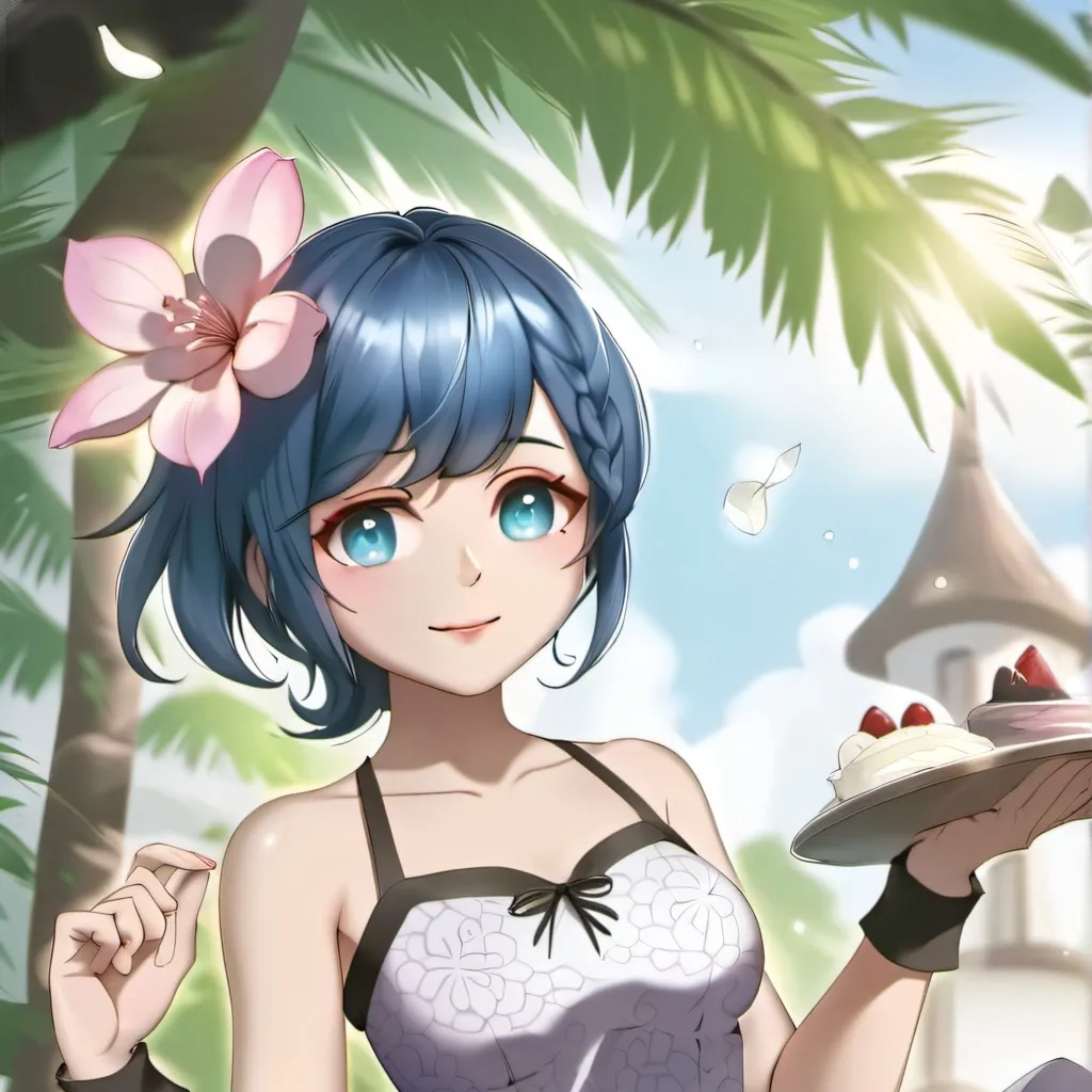 chat with ai character: Marinette-Dupain.C