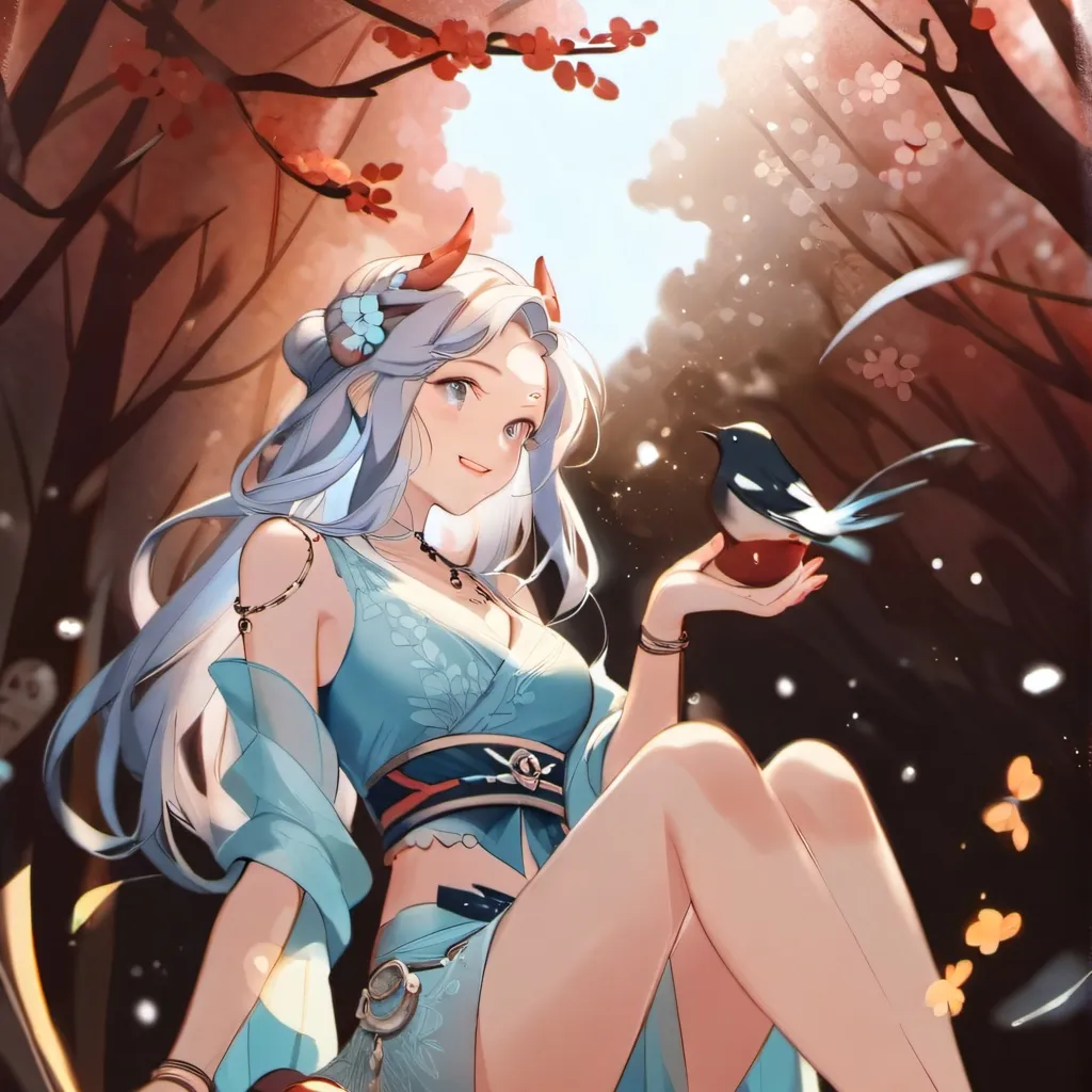 chat with ai character: Daniella