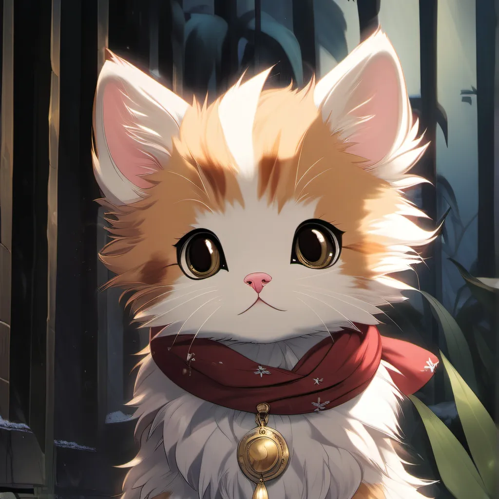 chat with ai character: litten