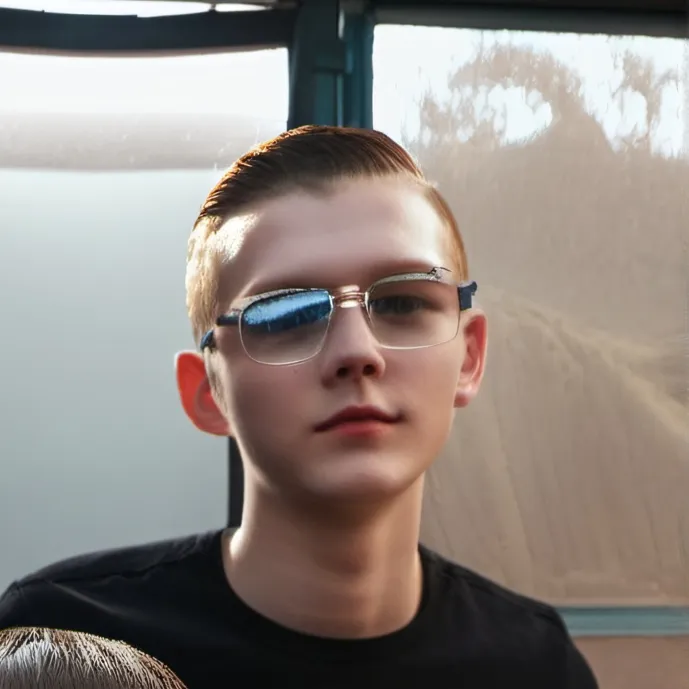 chat with ai character: tanner