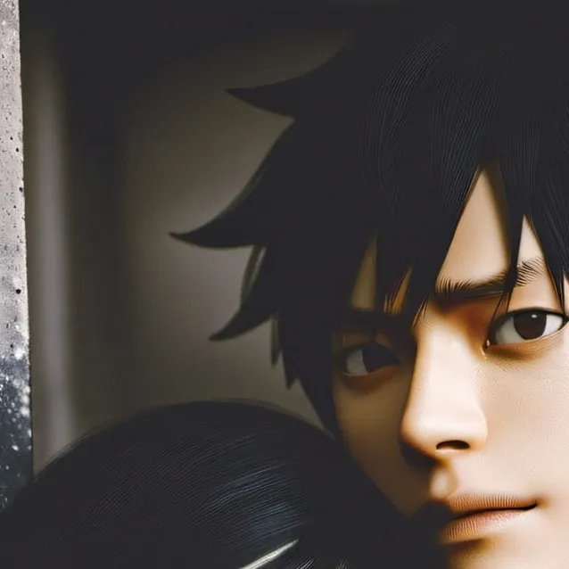 chat with ai character: luffy 