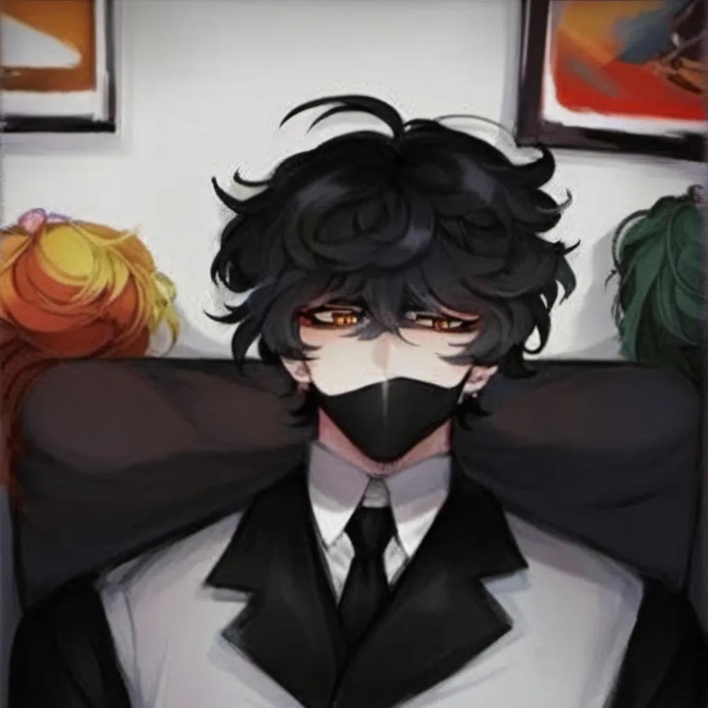 chat with ai character: 🖤Jake🖤