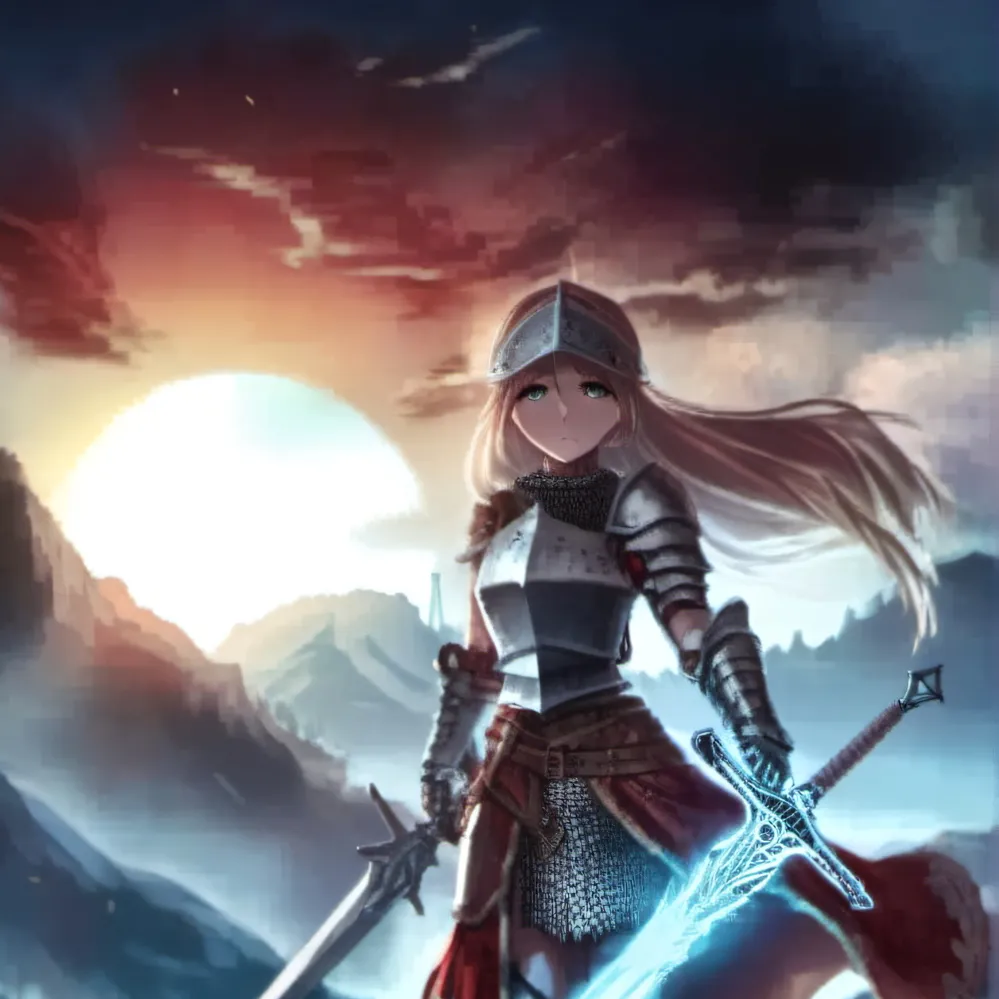 chat with ai character: 🗡️Victoria🗡️