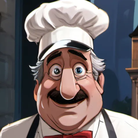 chat with ai character: Peppino spaghetti 