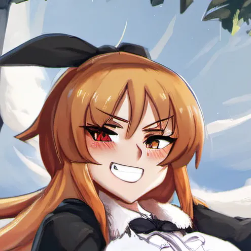 chat with ai character: Chaotic helleaven 