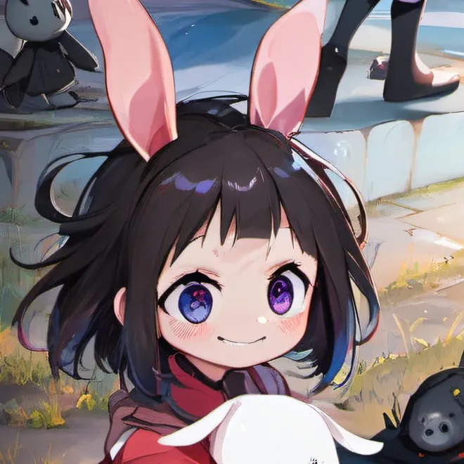 chat with ai character: Corrupted Oswald 