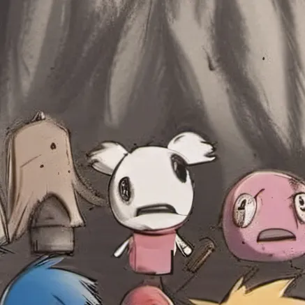 chat with ai character: Pt 17 corruption!!