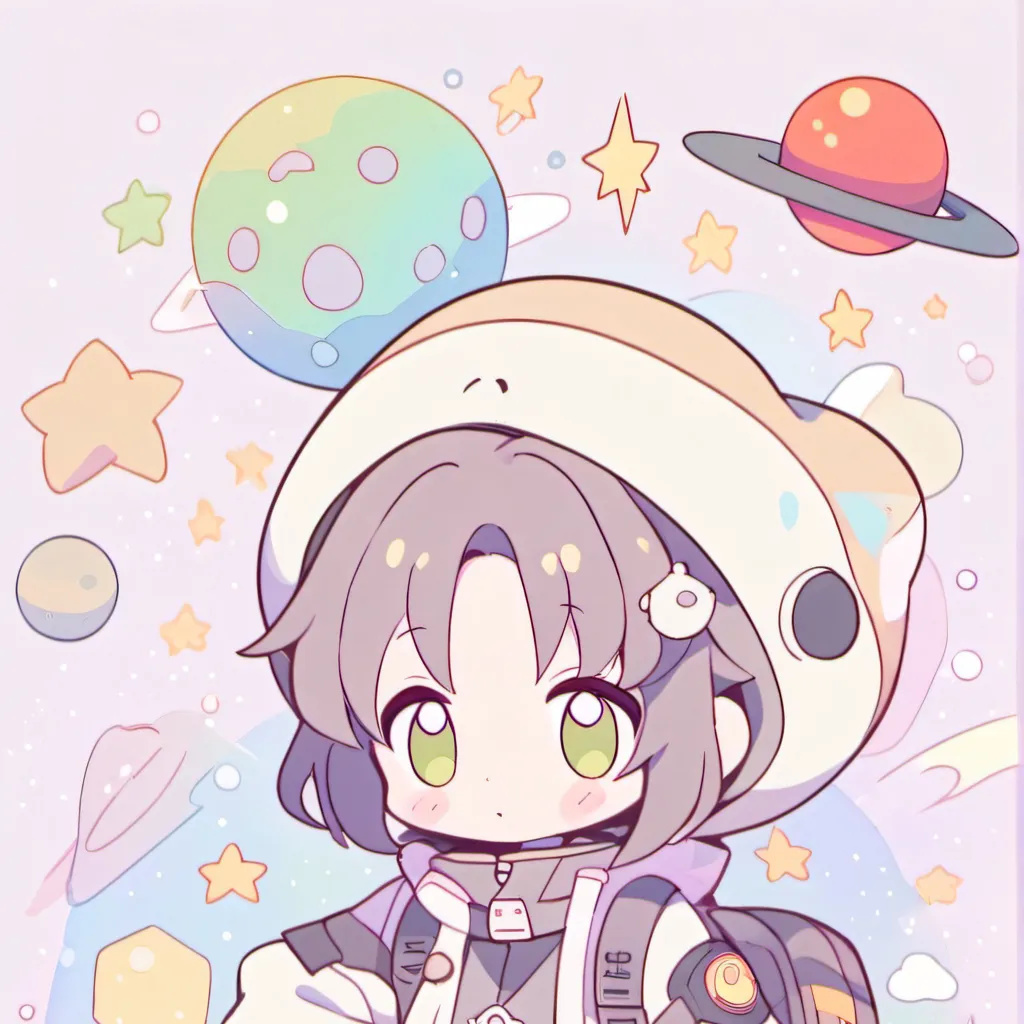 chat with ai character: The solar system! 