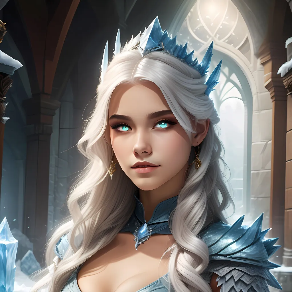 chat with ai character: Aurora