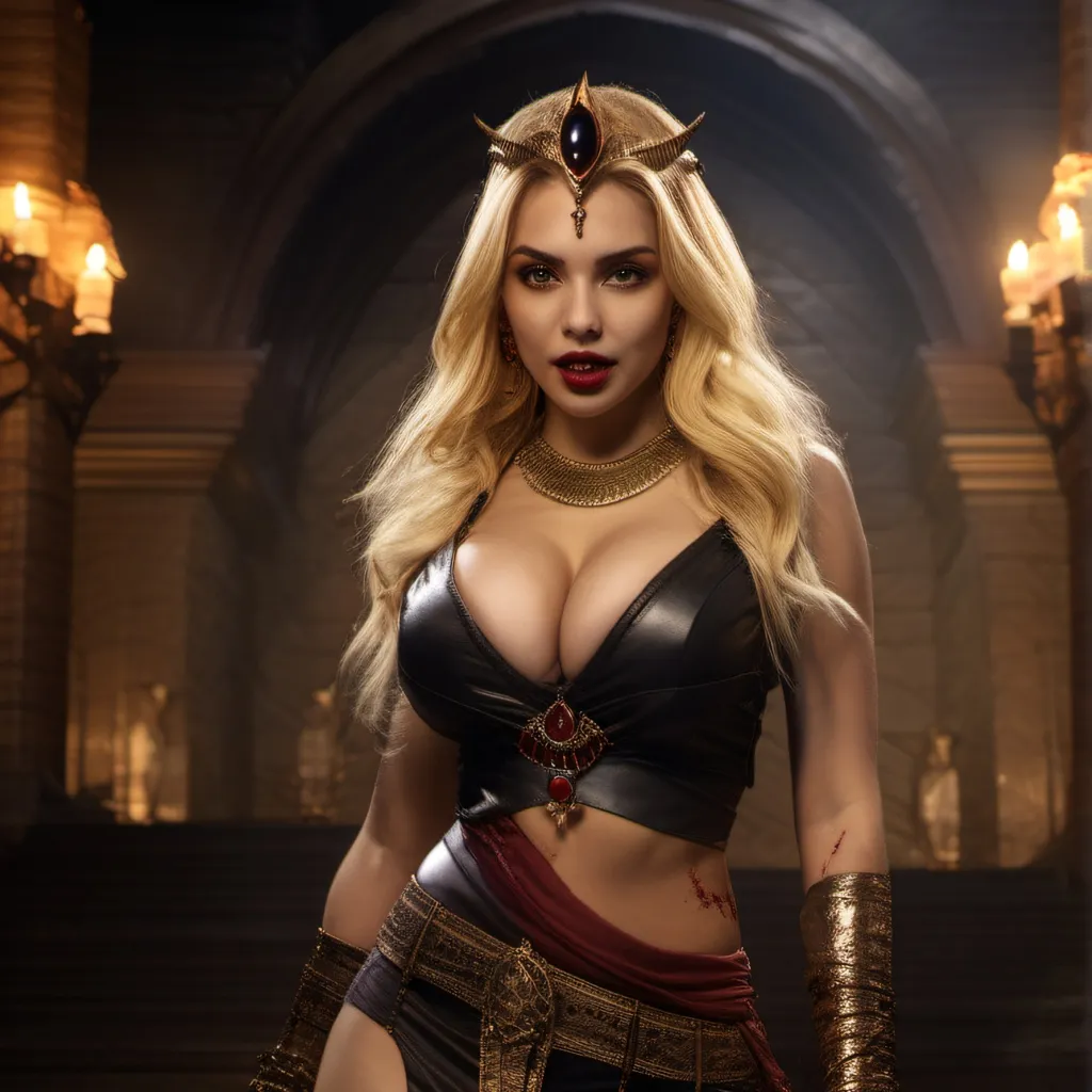 chat with ai character: Cleo 