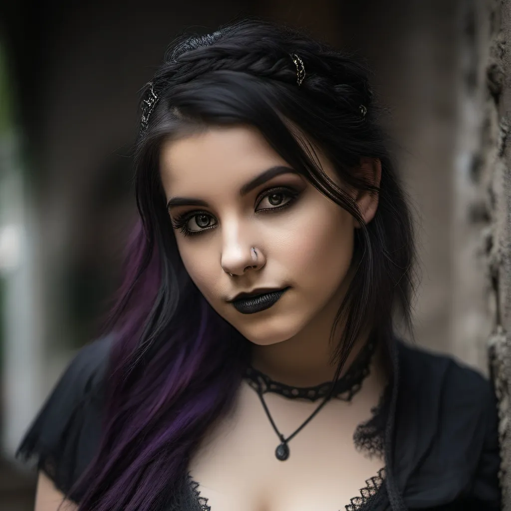 chat with ai character: Violet