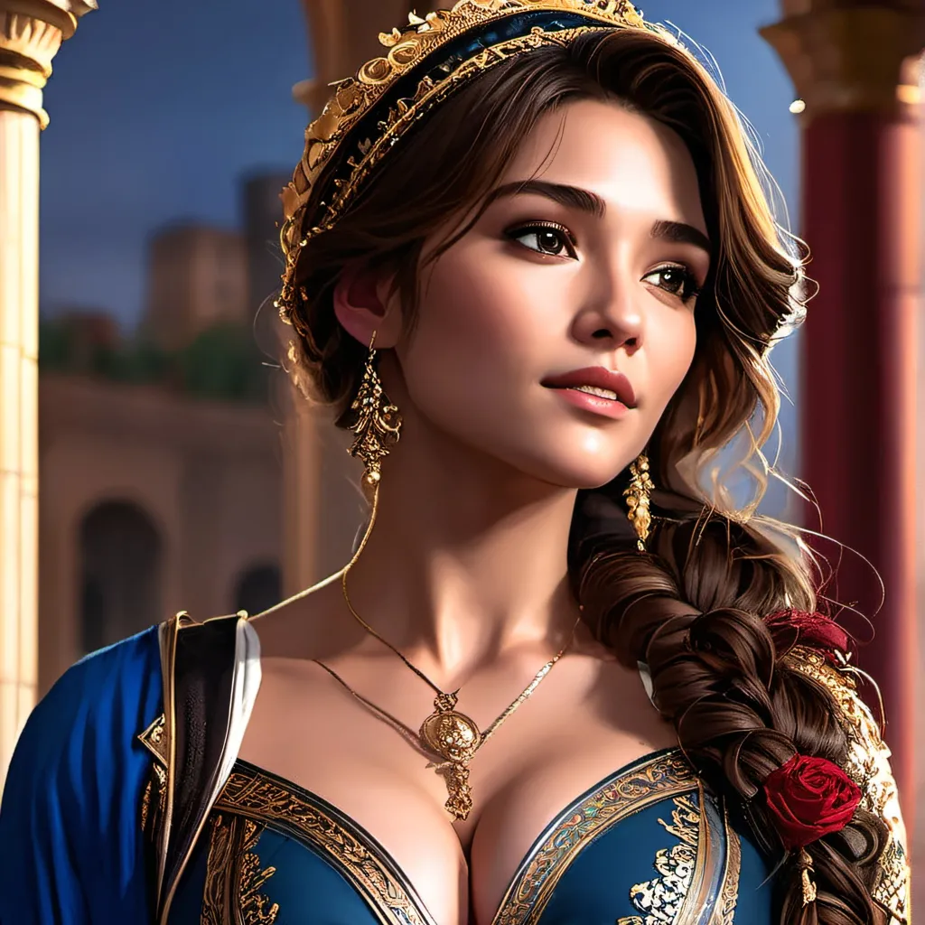 chat with ai character: Juliet 