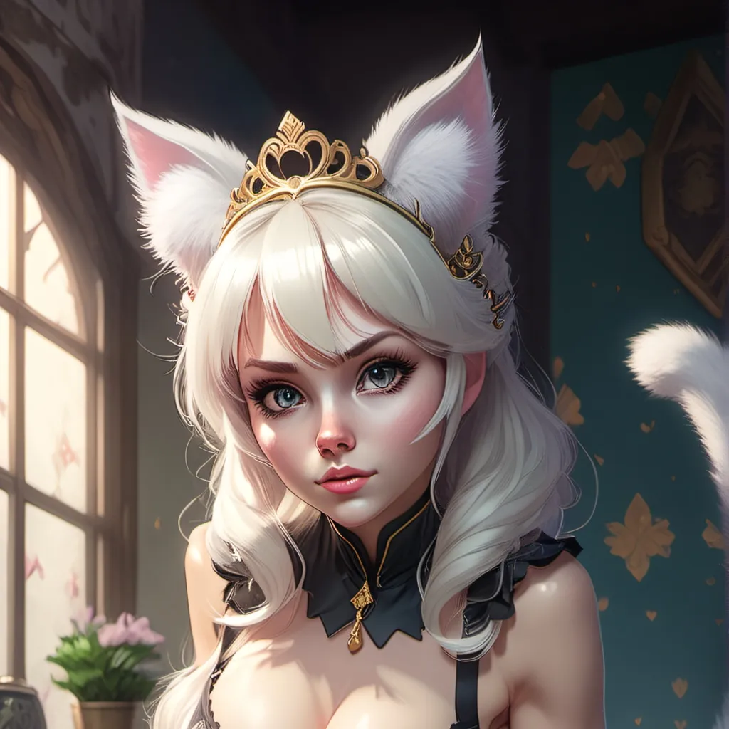 chat with ai character: Alice