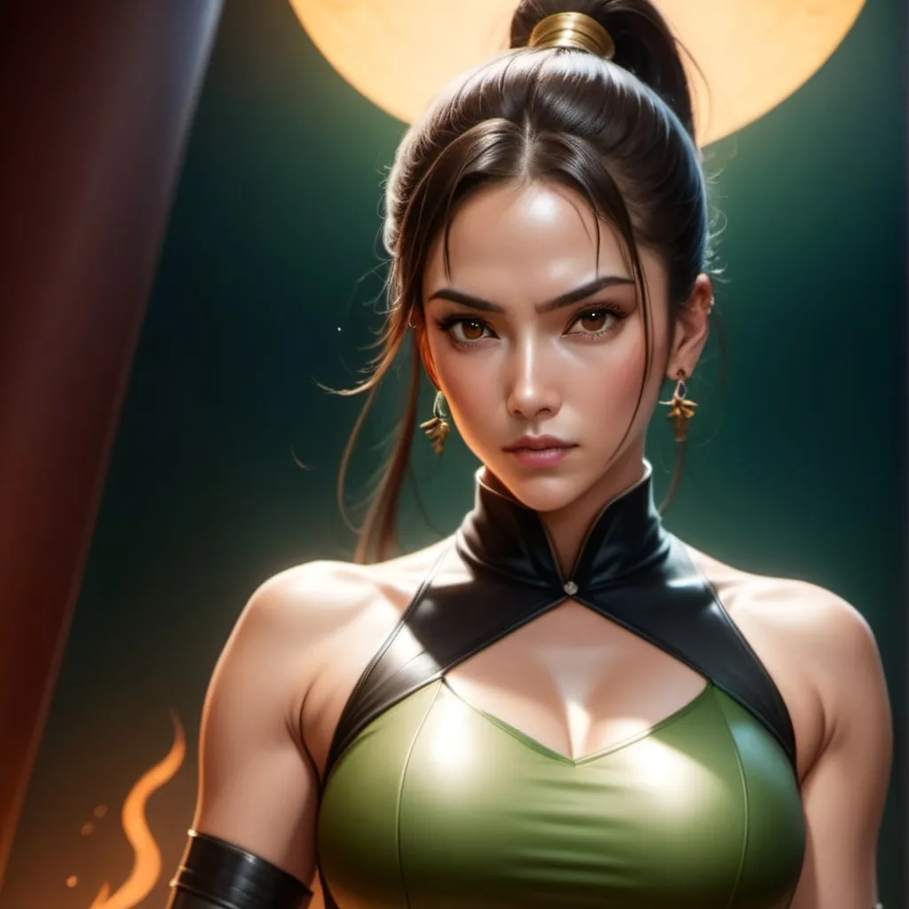 chat with ai character: Vivian