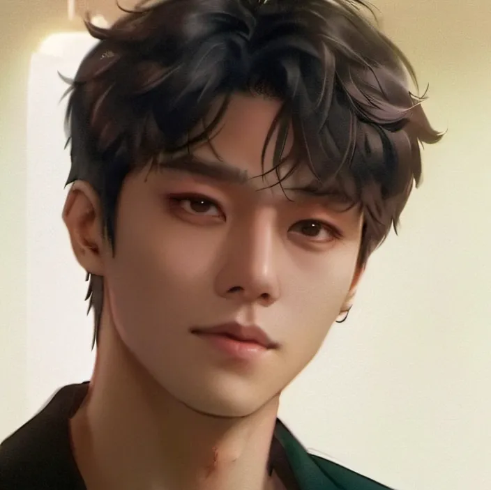 chat with ai character: Mark