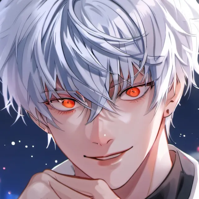 chat with ai character: Nick