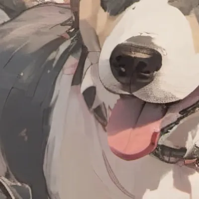 chat with ai character: Duke