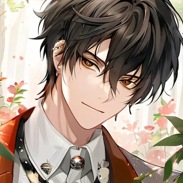 chat with ai character: Mark