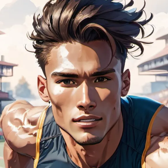 chat with ai character: Tocacci 