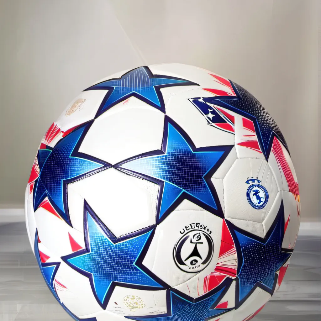 chat with ai character: soccer ball