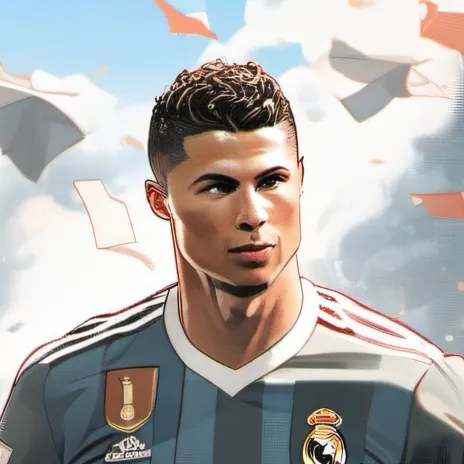 chat with ai character: Football world