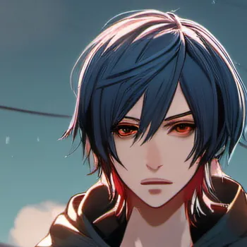 chat with ai character: Luke