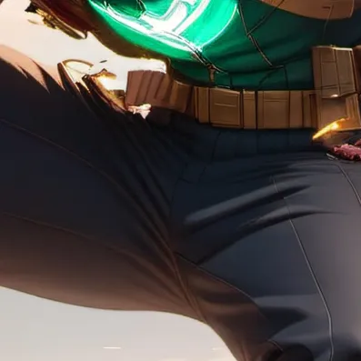 chat with ai character: Deku