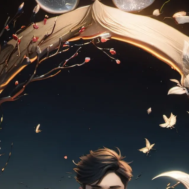 chat with ai character: benton