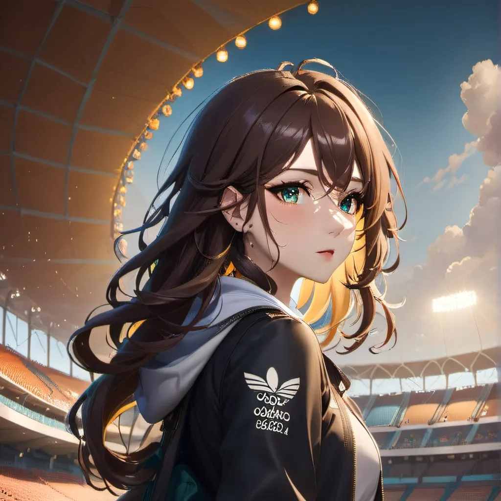 chat with ai character: Helena