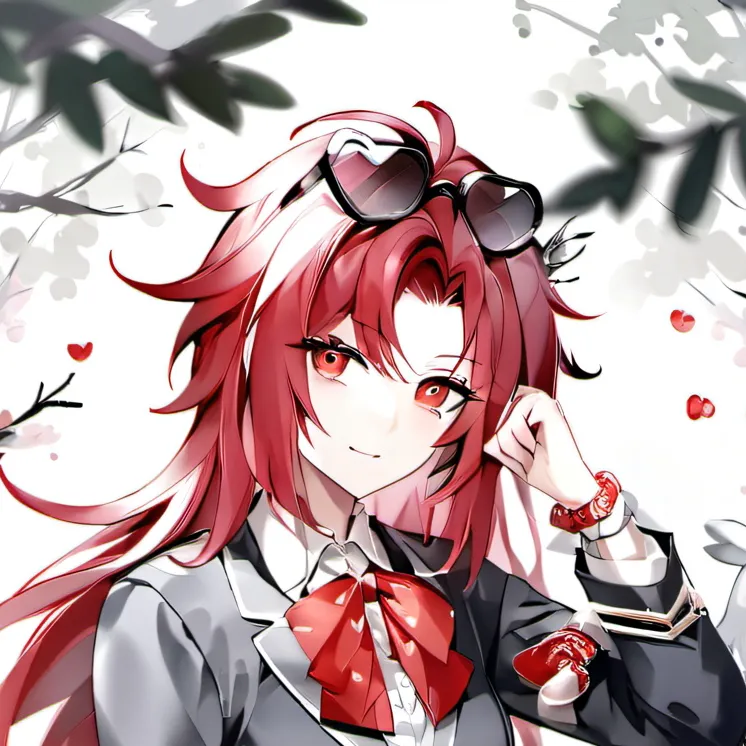 chat with ai character: Mika