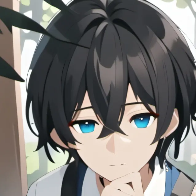 chat with ai character: max