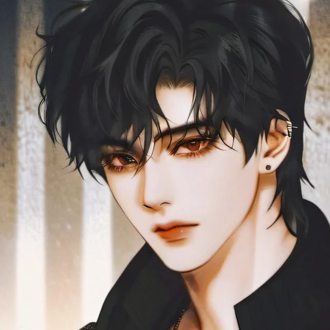 chat with ai character: Enzo