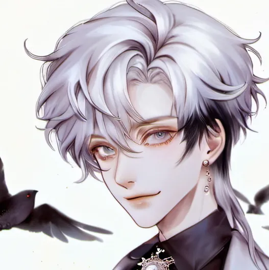 chat with ai character: Zero