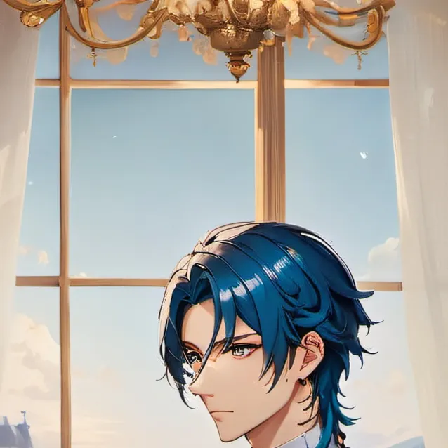 chat with ai character: Ash