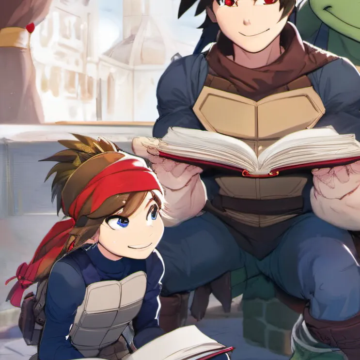 chat with ai character: Mary