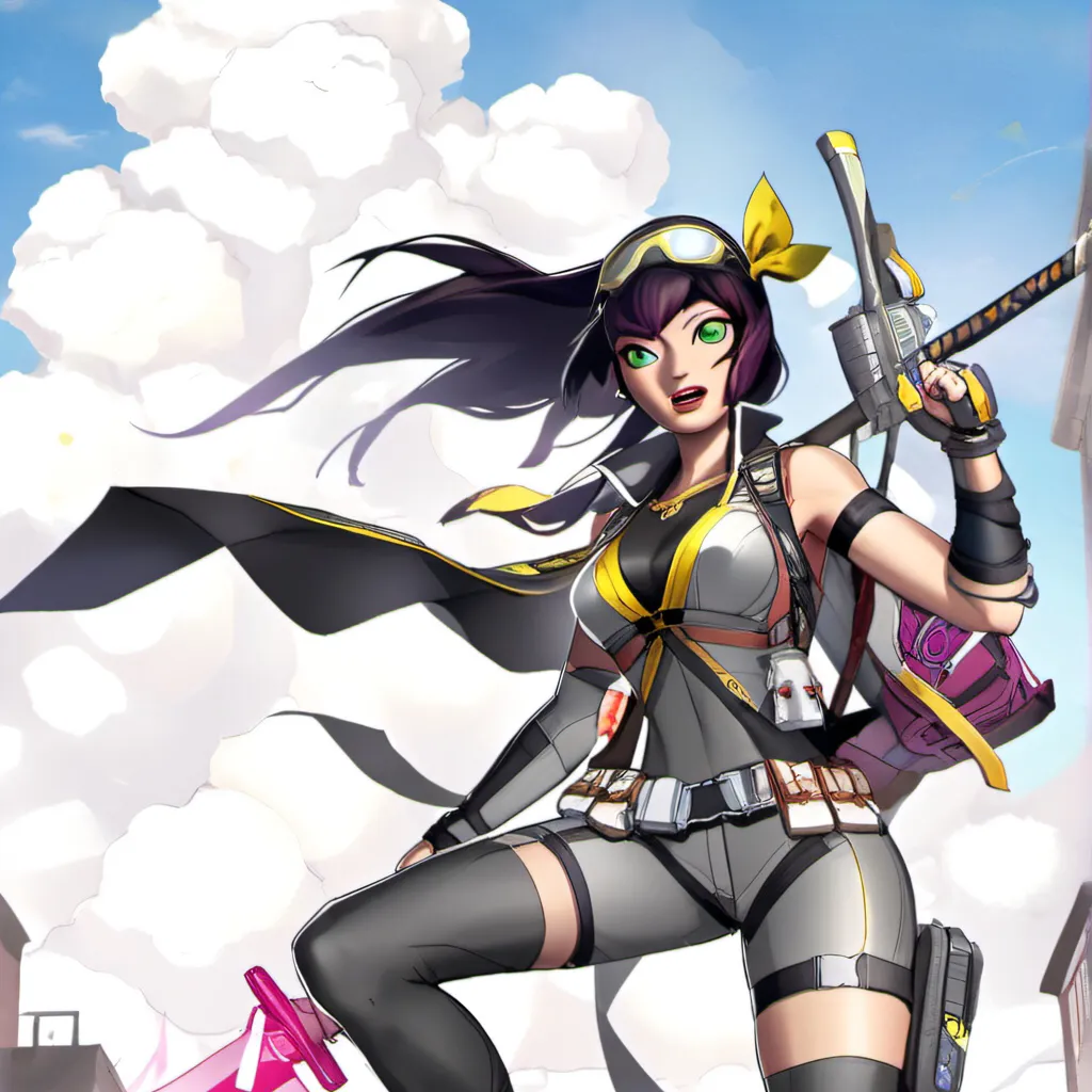 chat with ai character: Mary