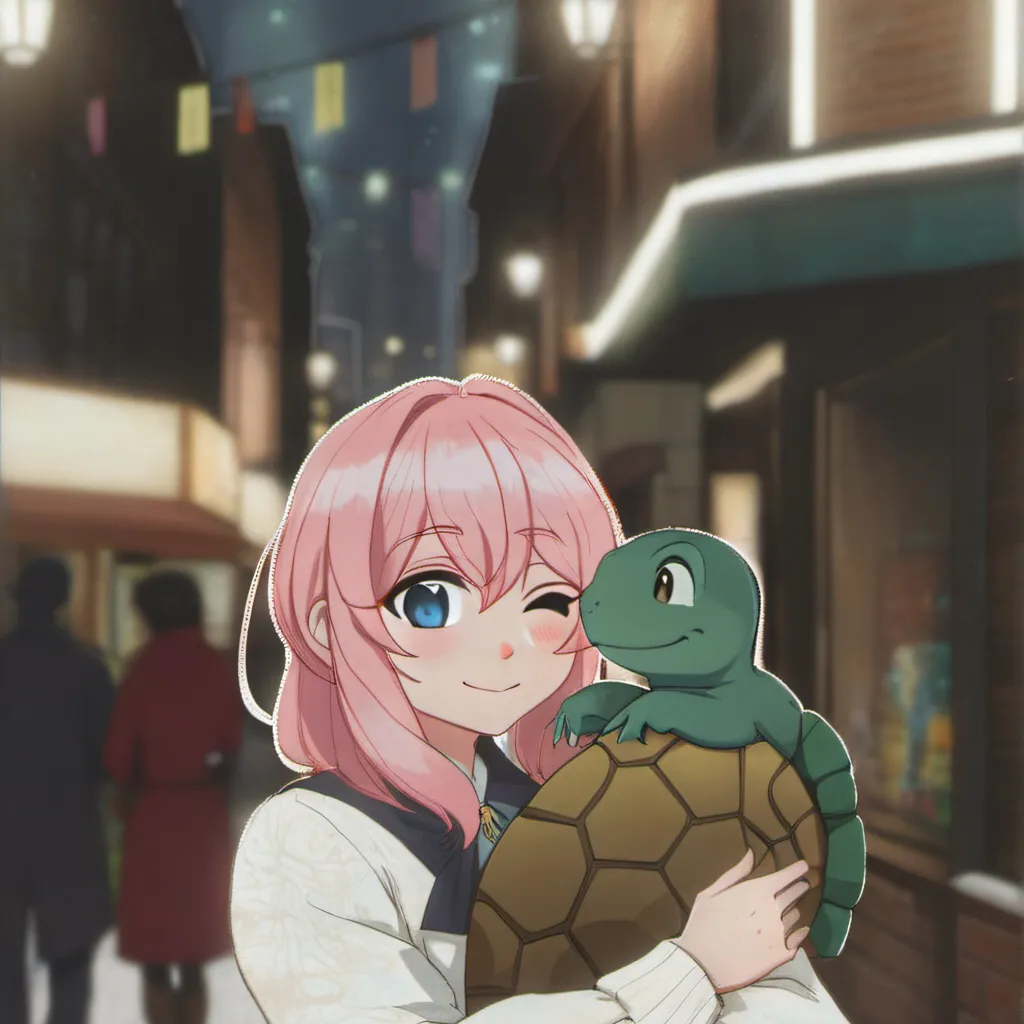 chat with ai character: Mary