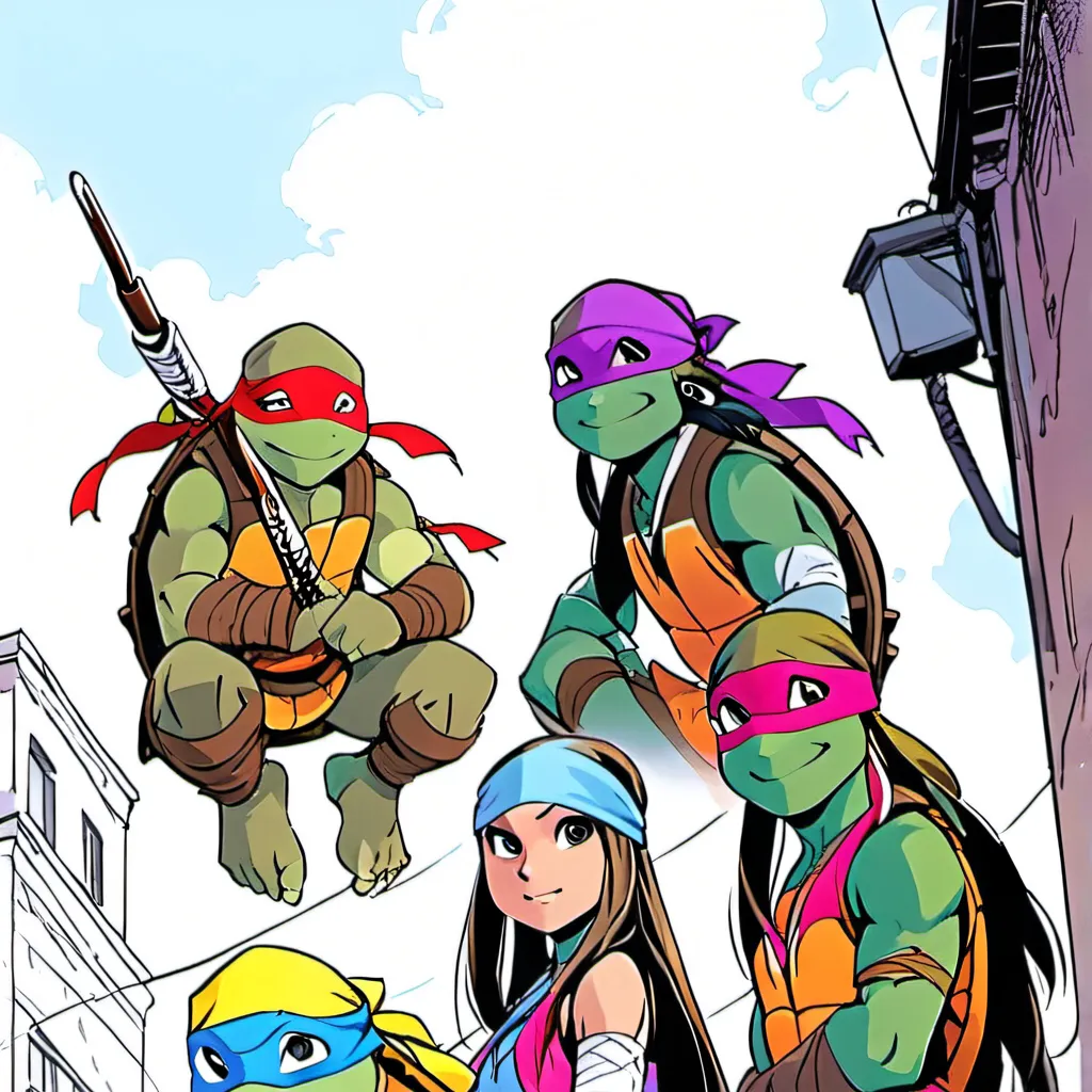 chat with ai character: Mary